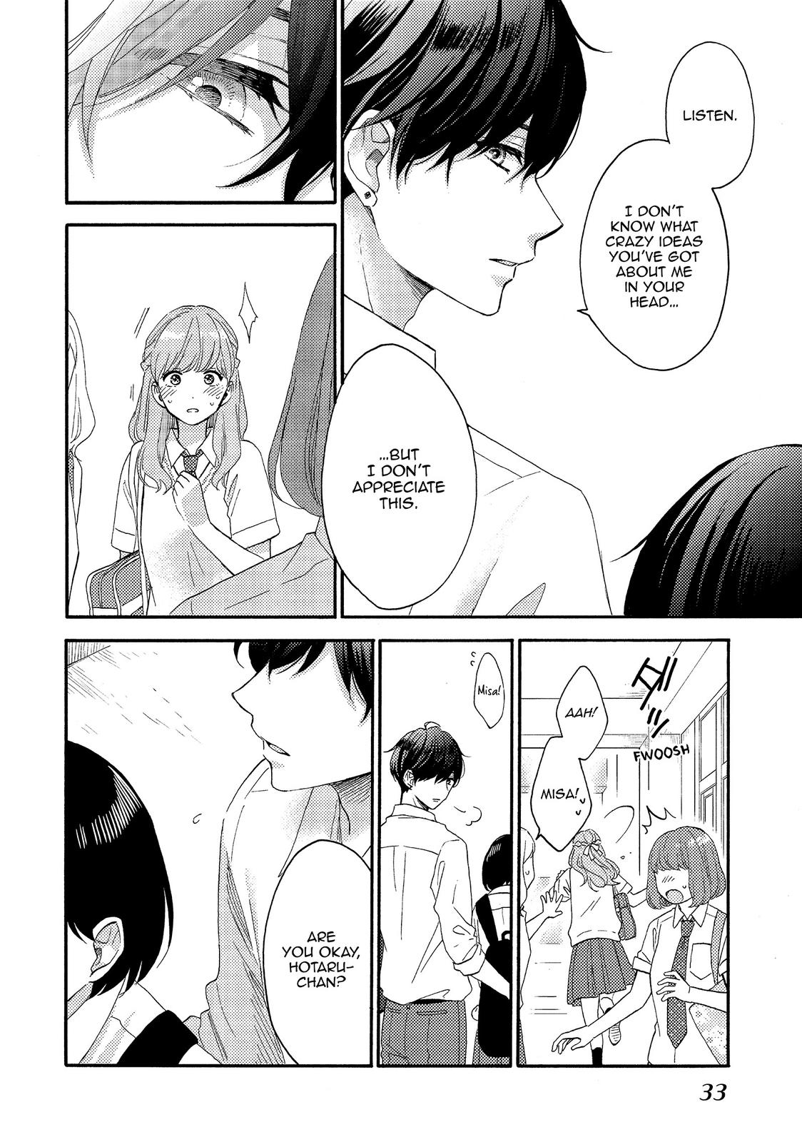 Read A Condition Called Love EN Manga Online