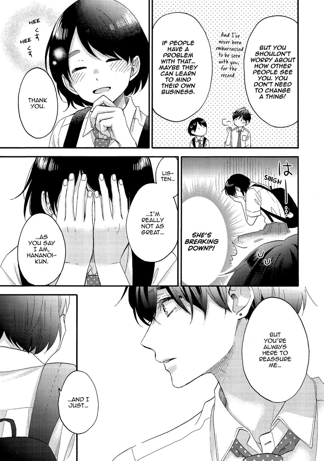 Read A Condition Called Love EN Manga Online
