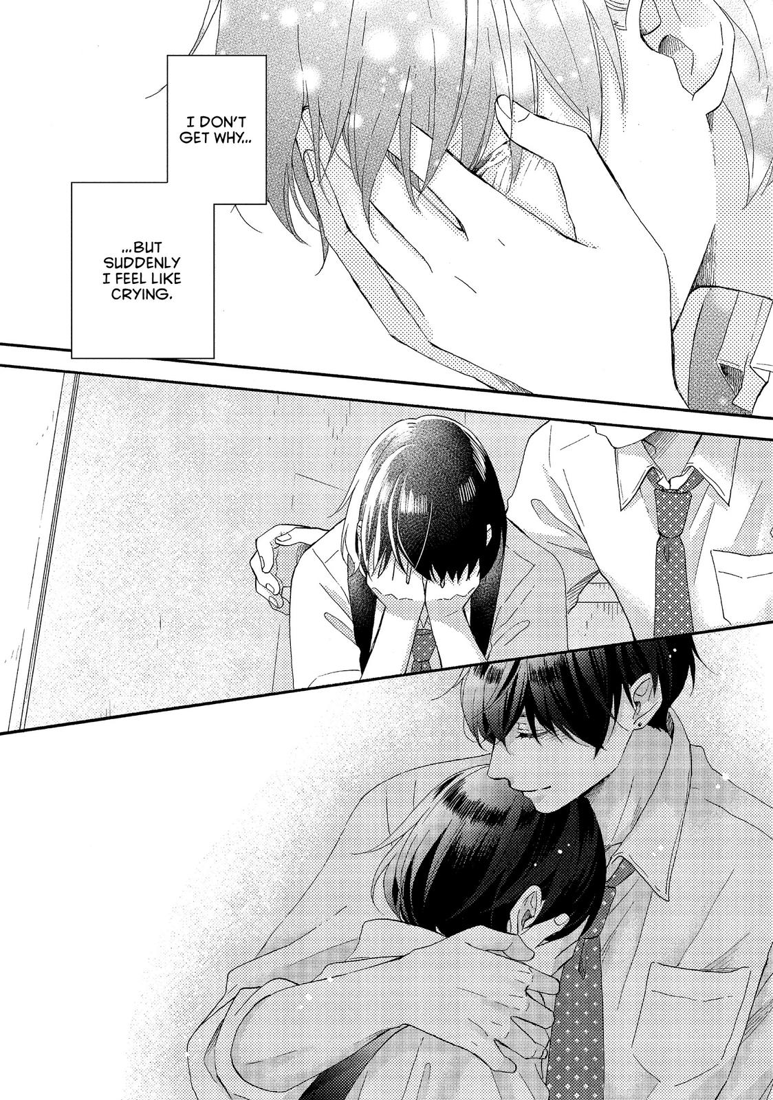Read A Condition Called Love EN Manga Online