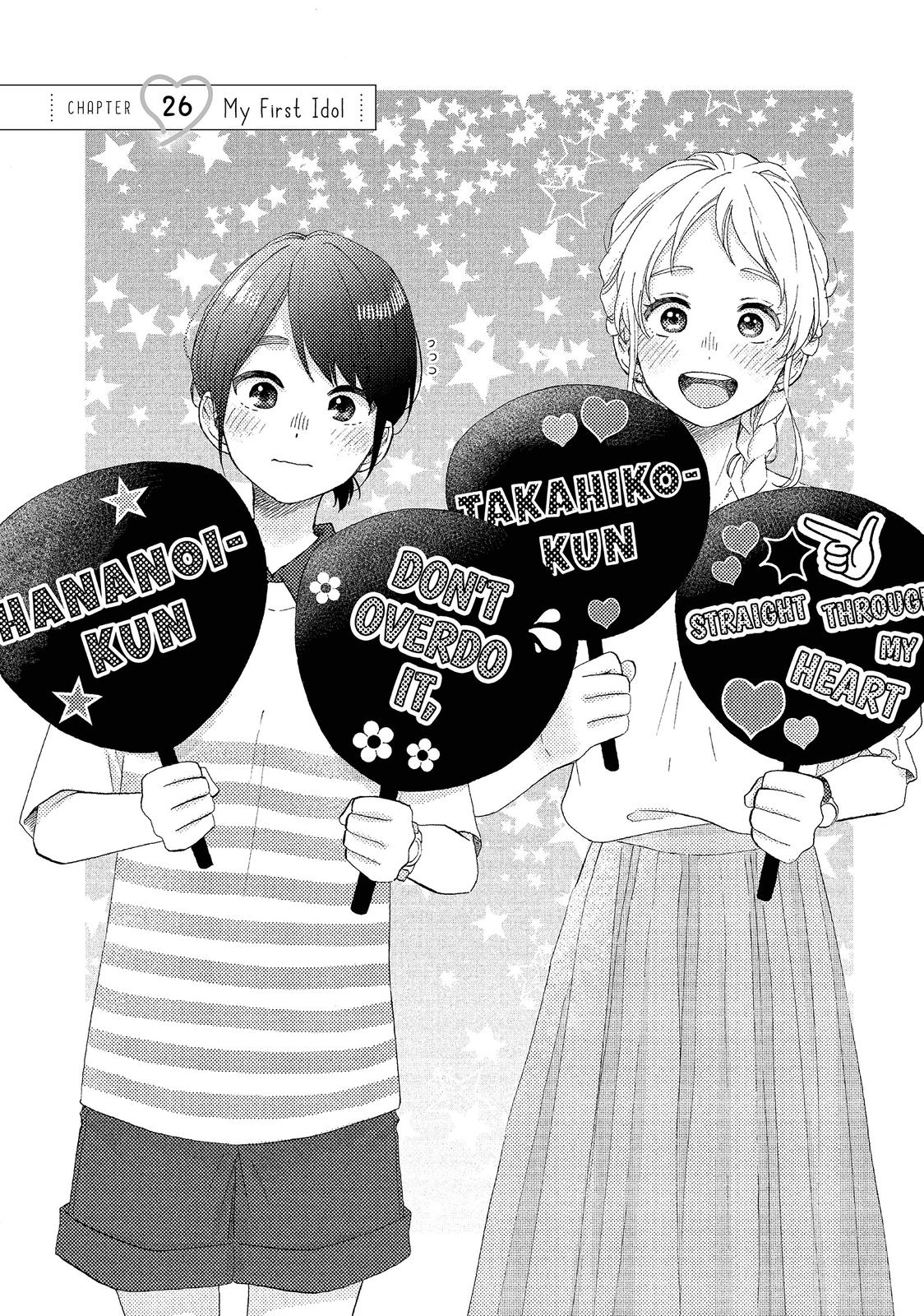 Read A Condition Called Love EN Manga Online