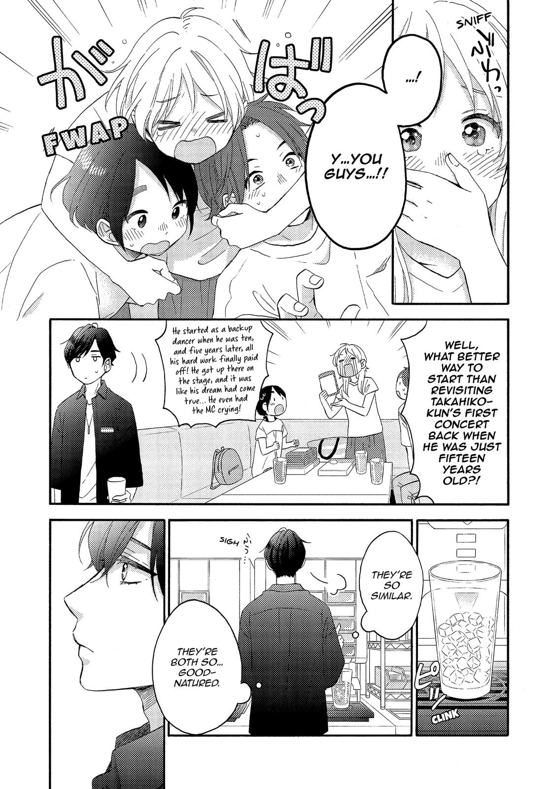 Read A Condition Called Love EN Manga Online