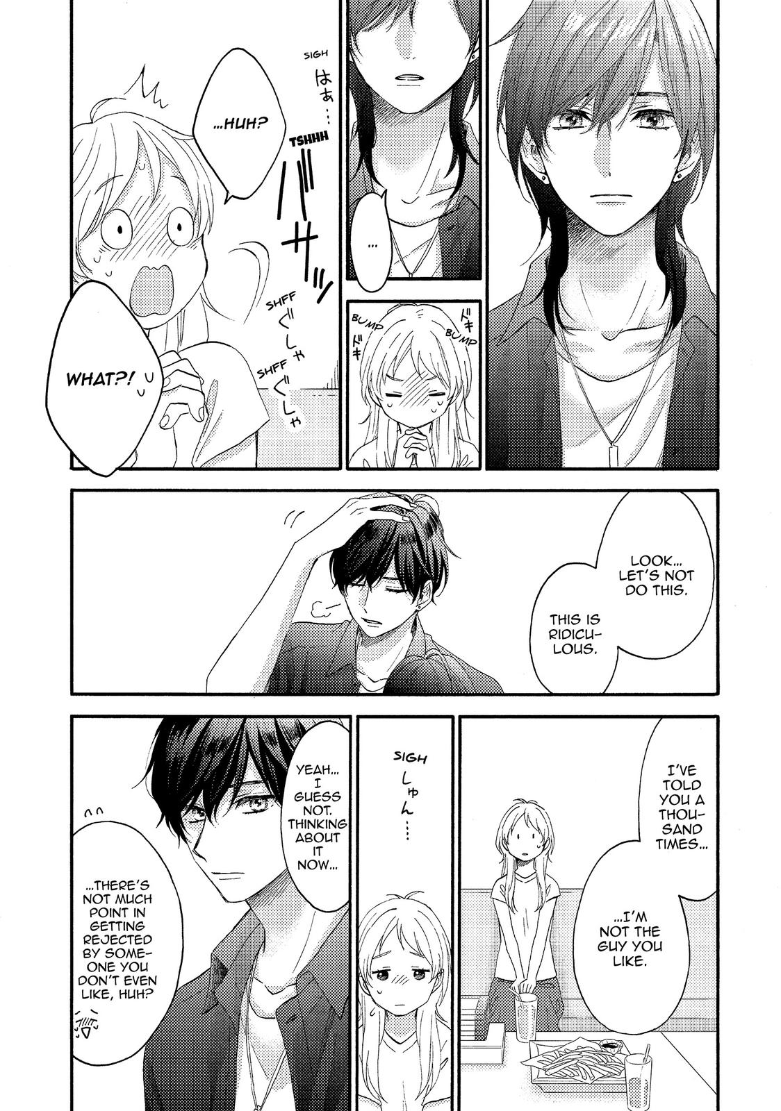 Read A Condition Called Love EN Manga Online