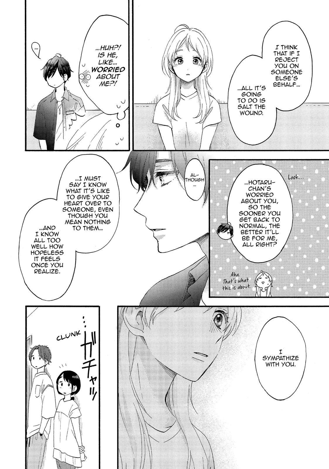 Read A Condition Called Love EN Manga Online