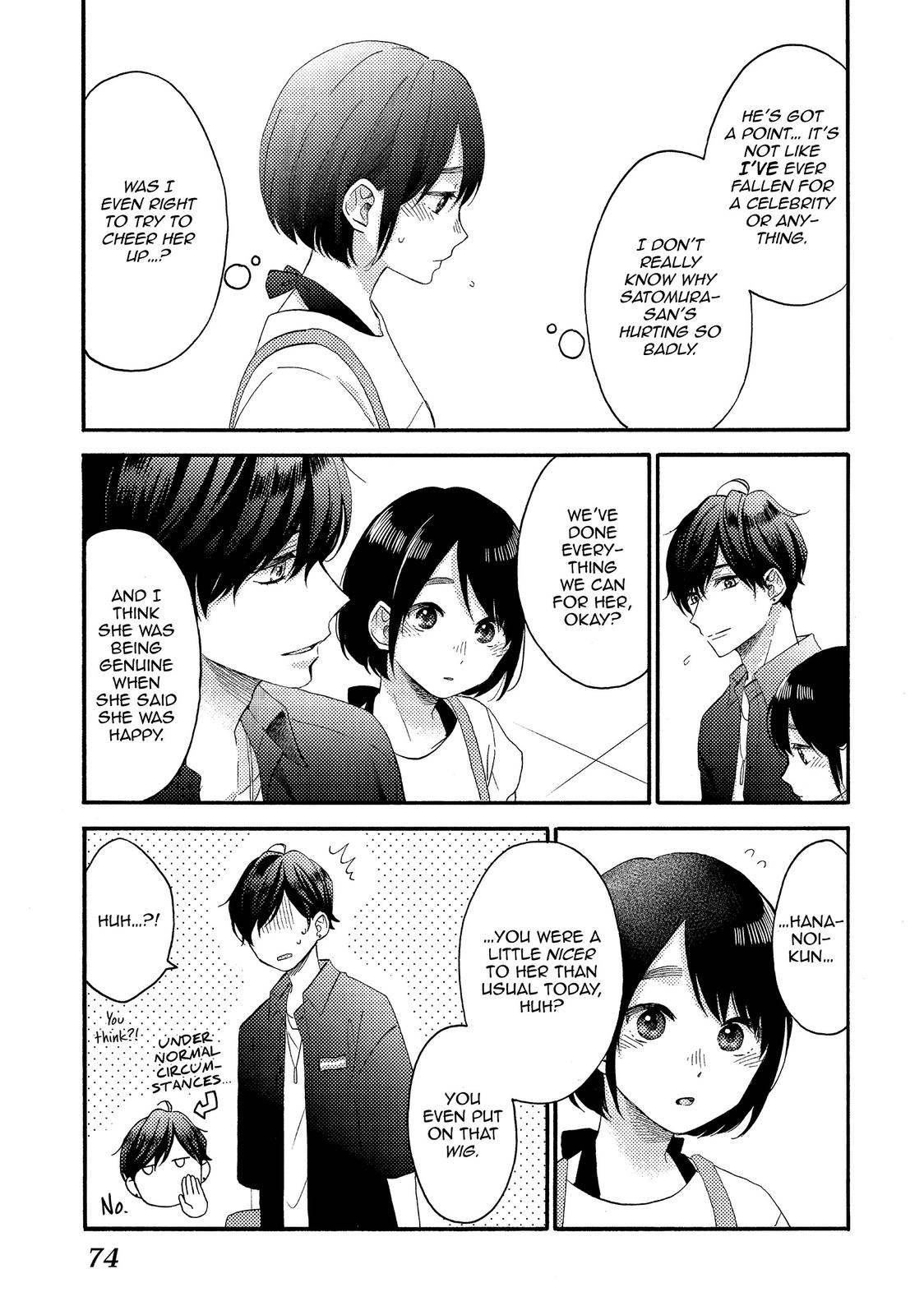 Read A Condition Called Love EN Manga Online
