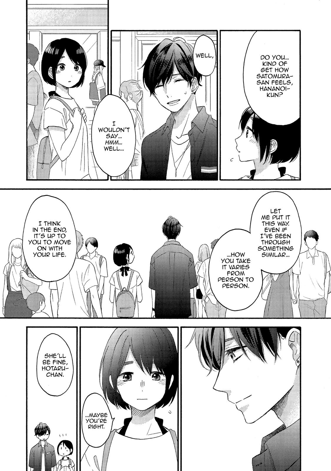 Read A Condition Called Love EN Manga Online