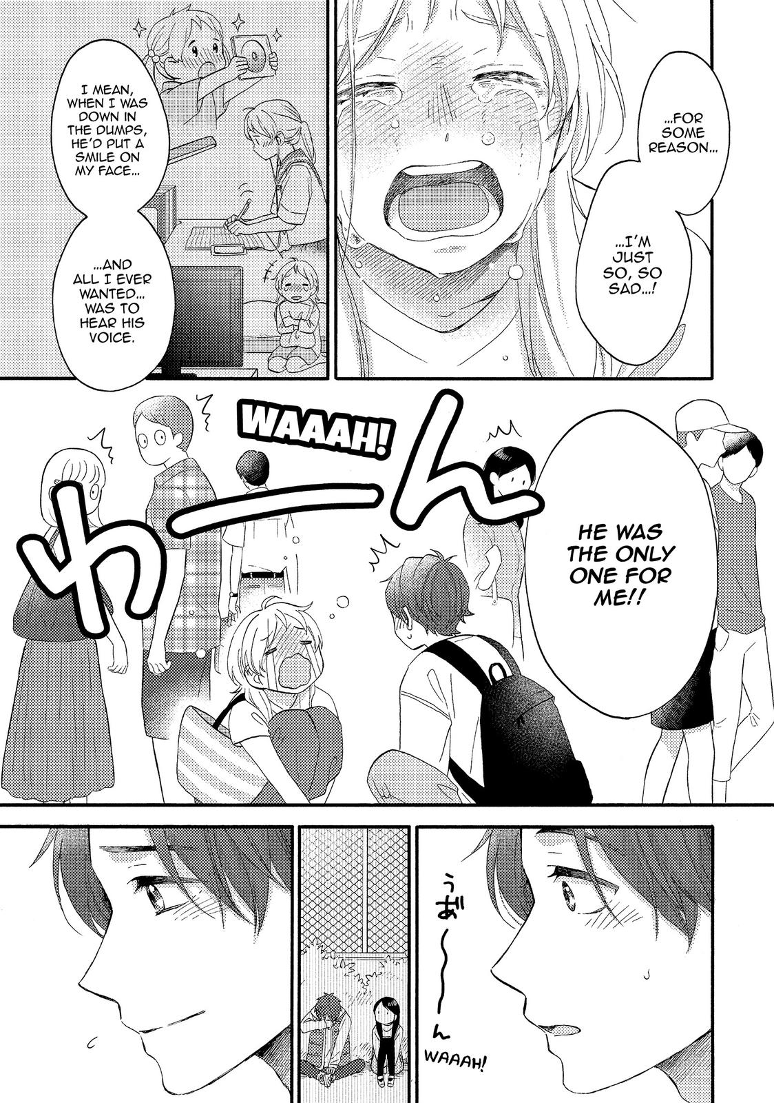 Read A Condition Called Love EN Manga Online