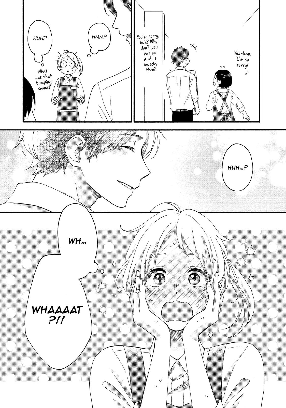 Read A Condition Called Love EN Manga Online