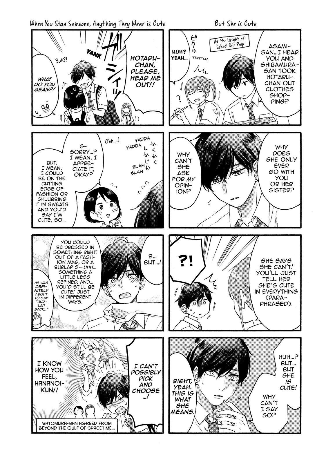 Read A Condition Called Love EN Manga Online