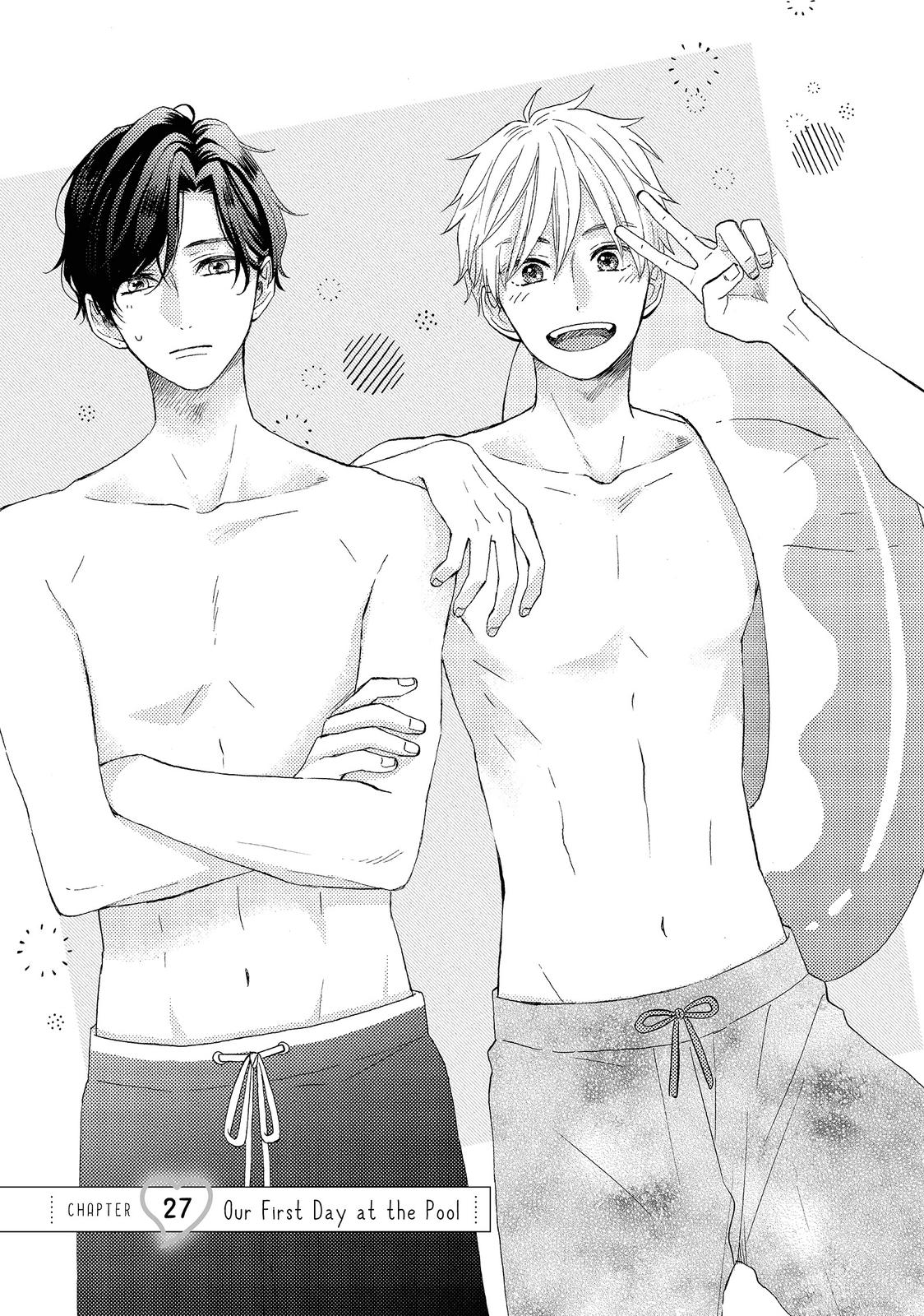 Read A Condition Called Love EN Manga Online