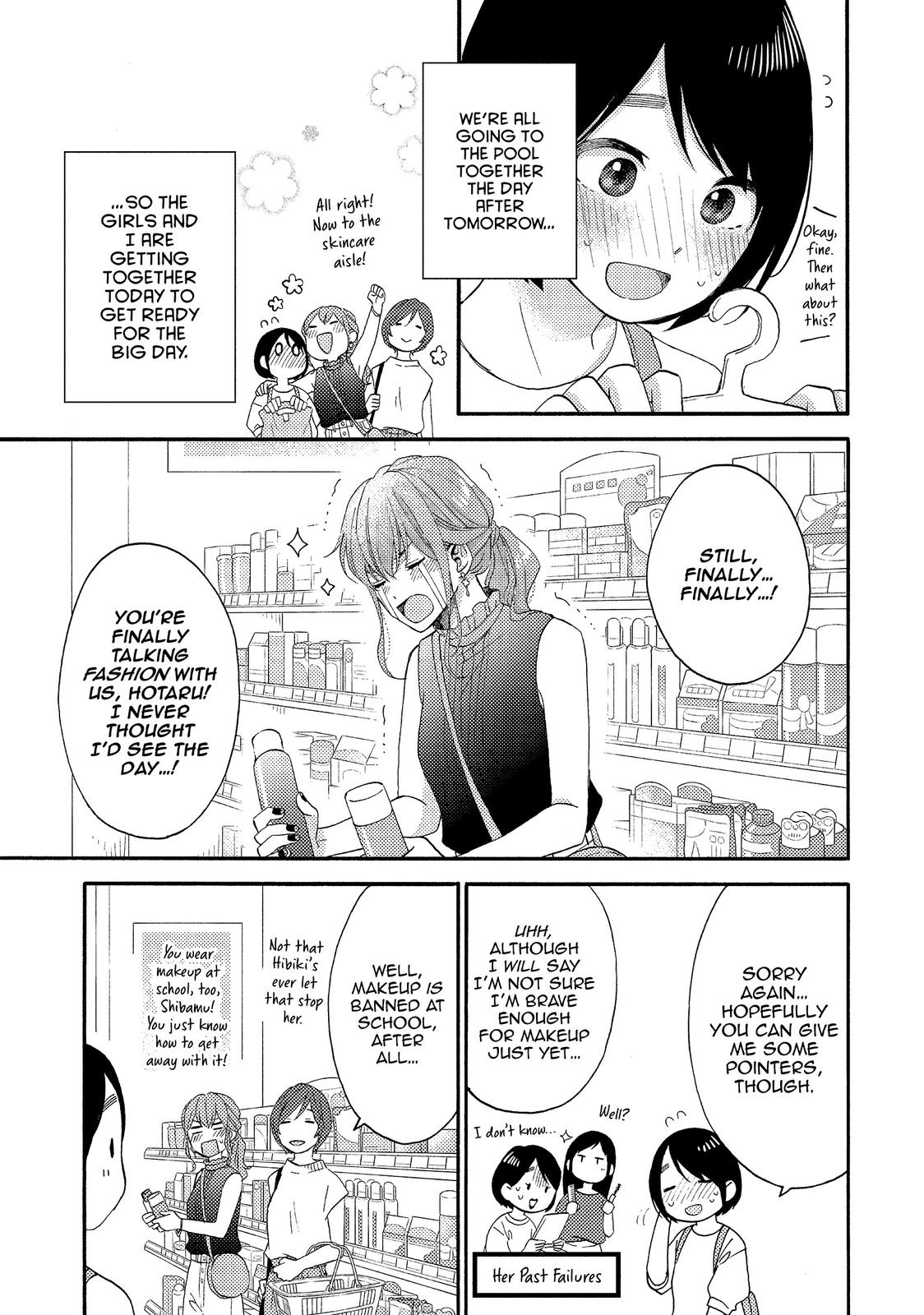 Read A Condition Called Love EN Manga Online