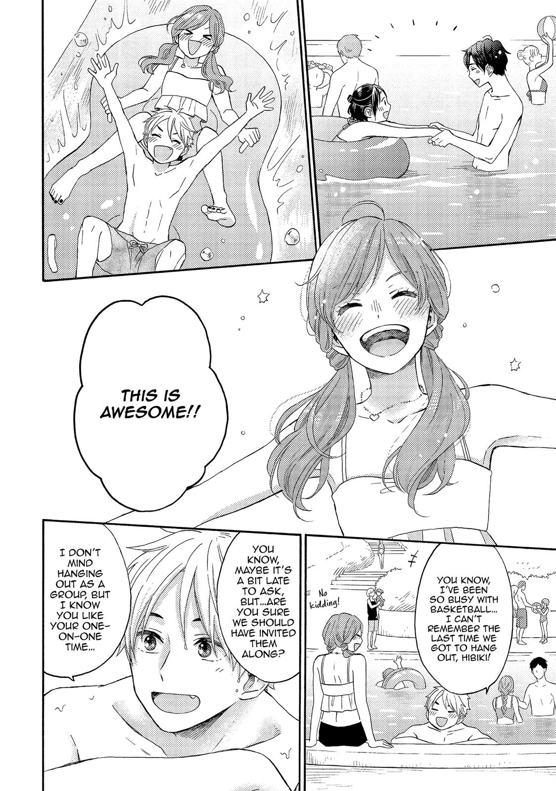 Read A Condition Called Love EN Manga Online