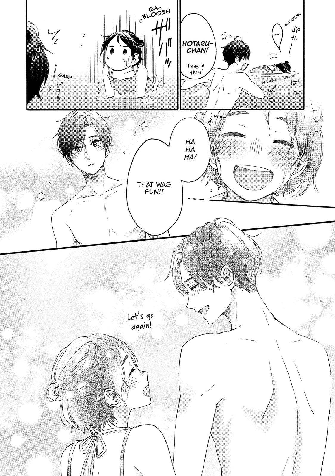 Read A Condition Called Love EN Manga Online