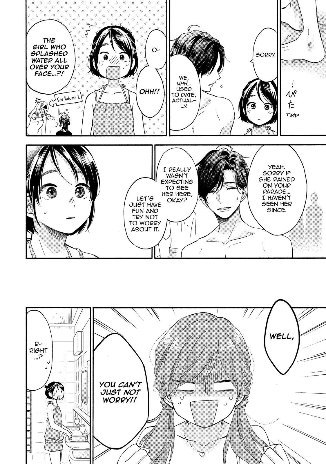 Read A Condition Called Love EN Manga Online