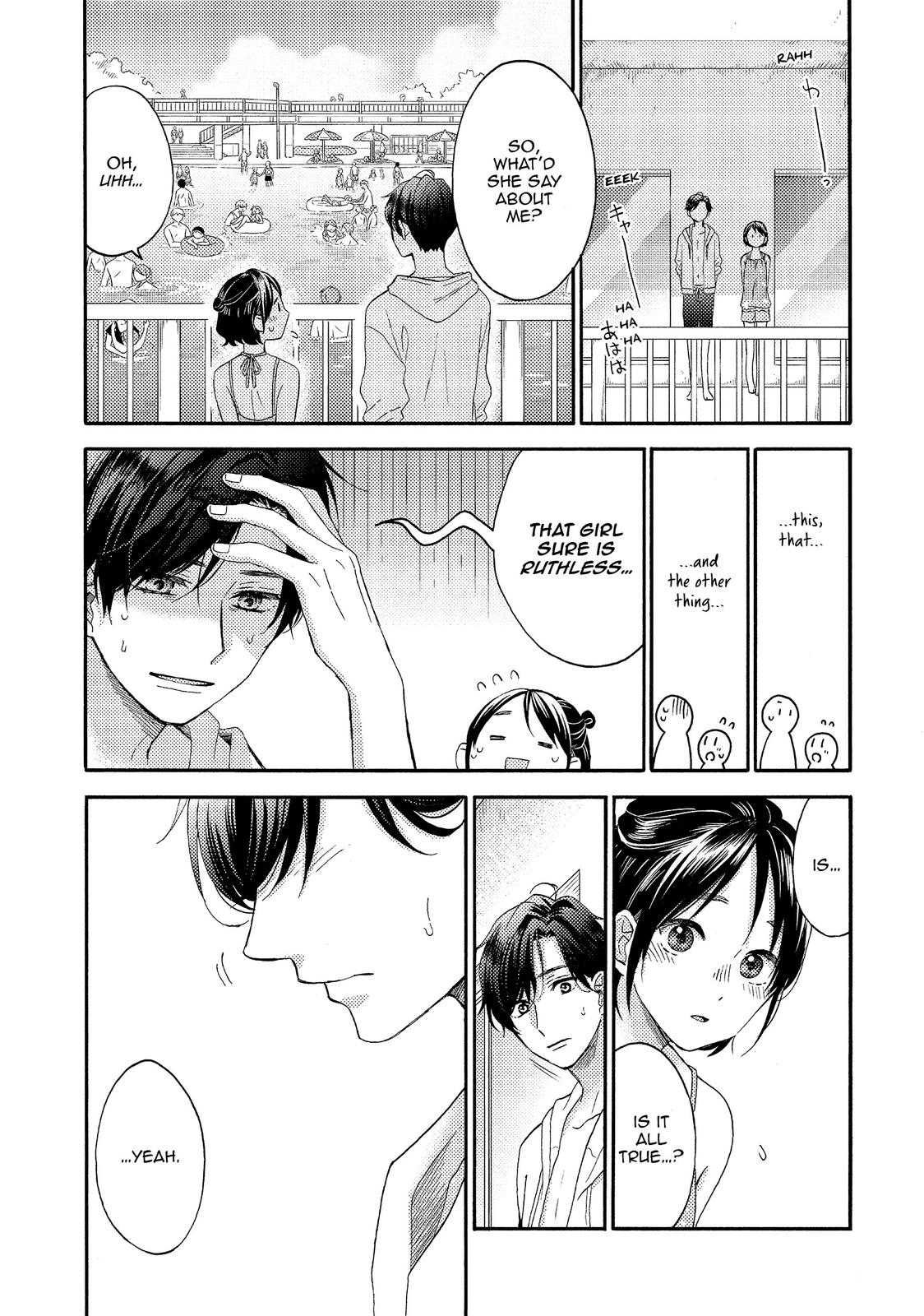 Read A Condition Called Love EN Manga Online
