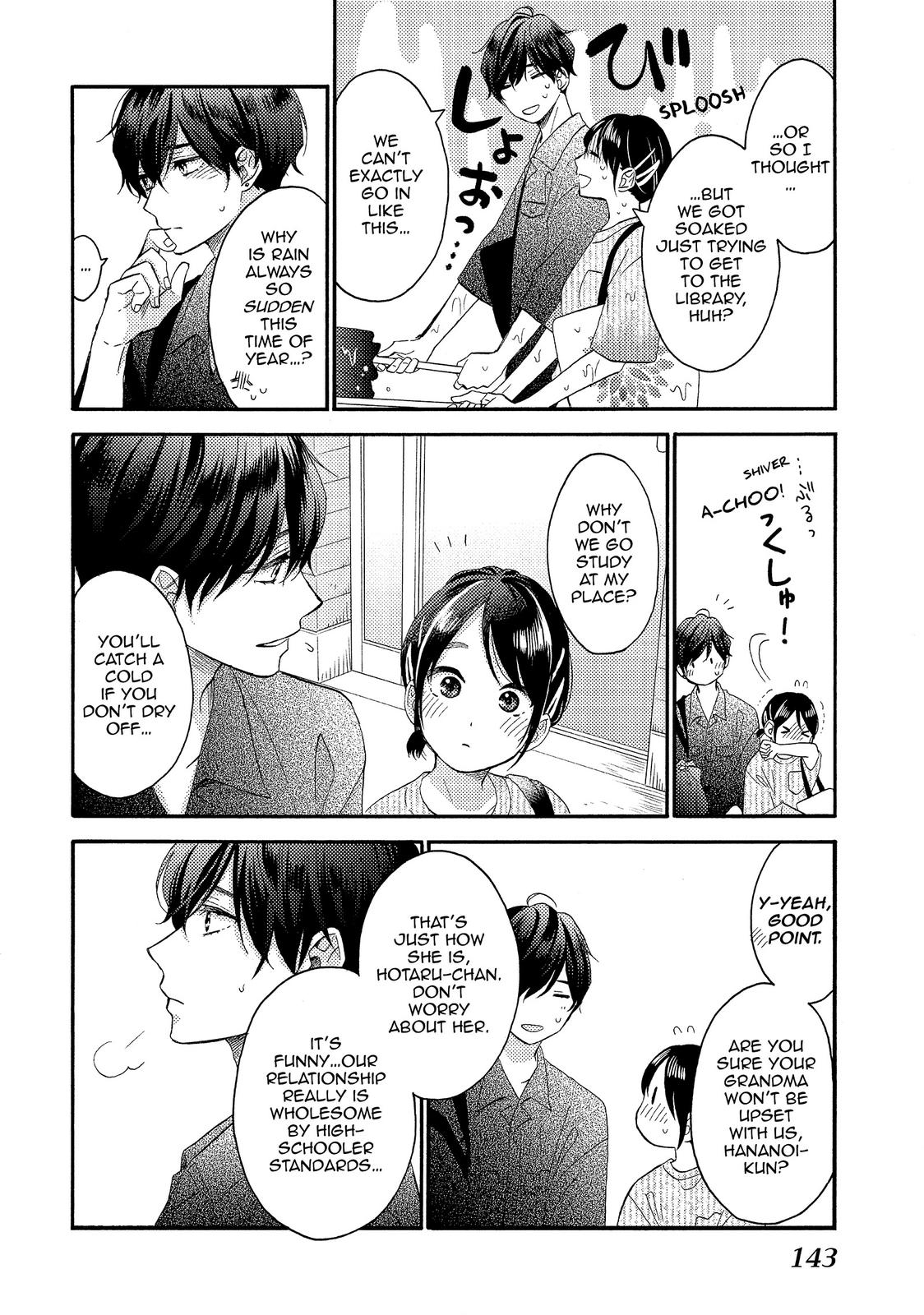 Read A Condition Called Love EN Manga Online