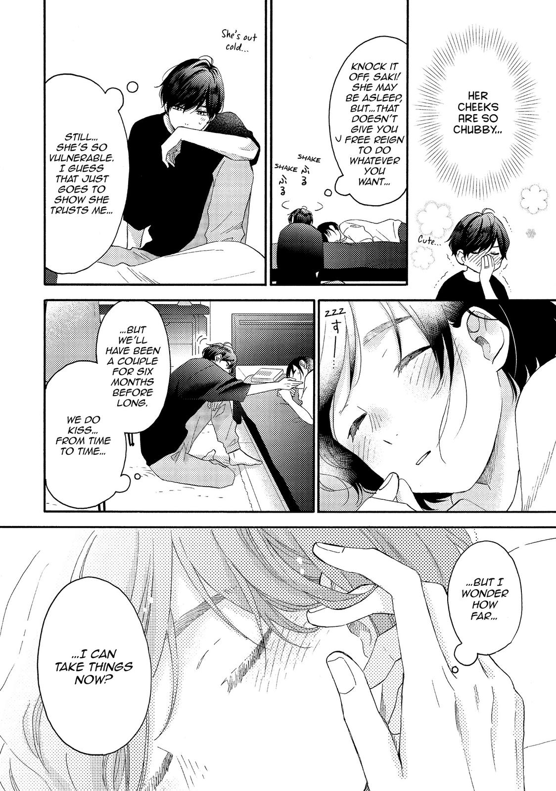 Read A Condition Called Love EN Manga Online