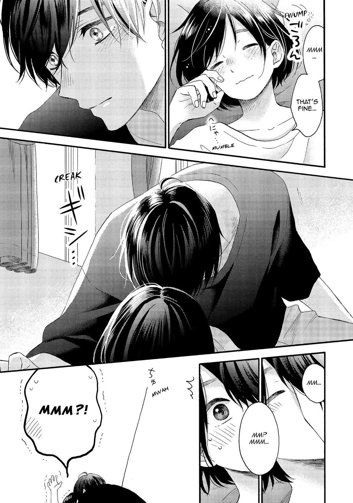 Read A Condition Called Love EN Manga Online