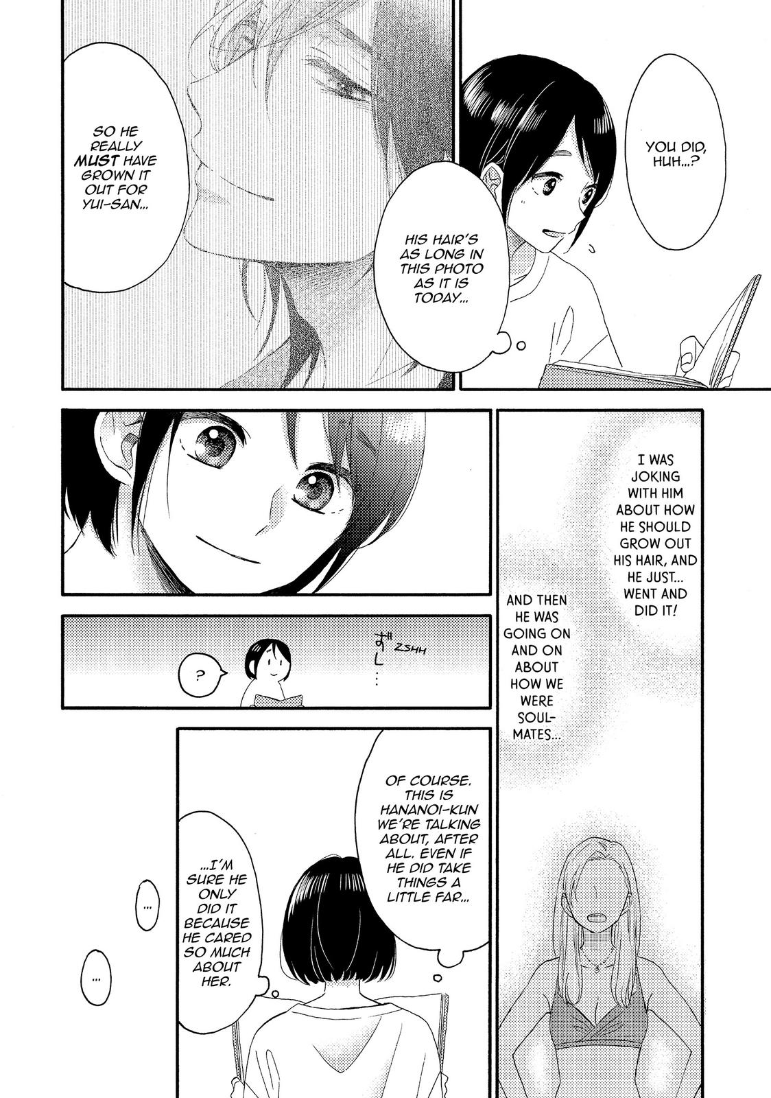 Read A Condition Called Love EN Manga Online