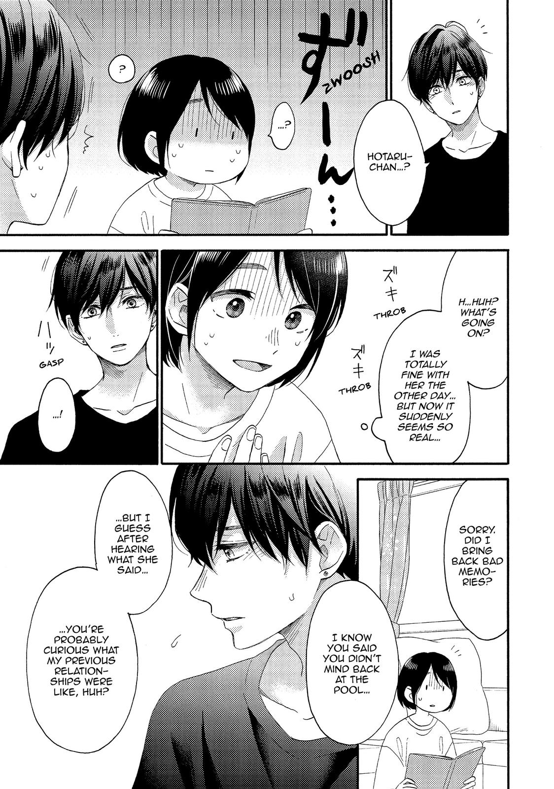 Read A Condition Called Love EN Manga Online