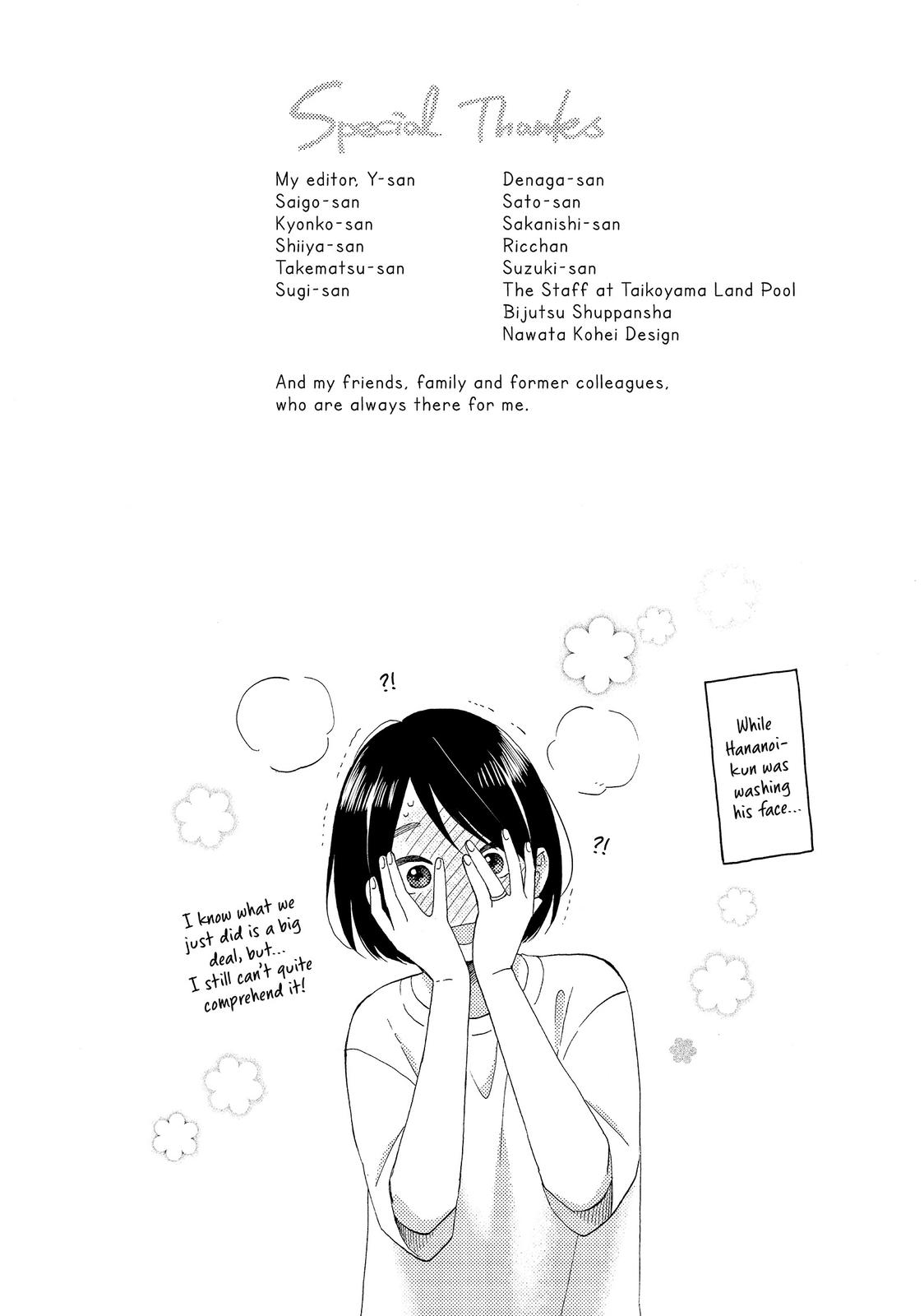 Read A Condition Called Love EN Manga Online