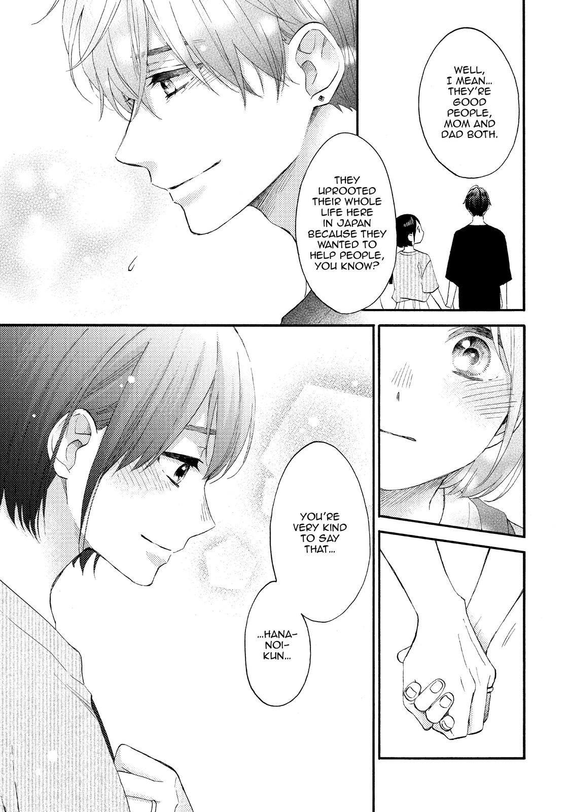 Read A Condition Called Love EN Manga Online