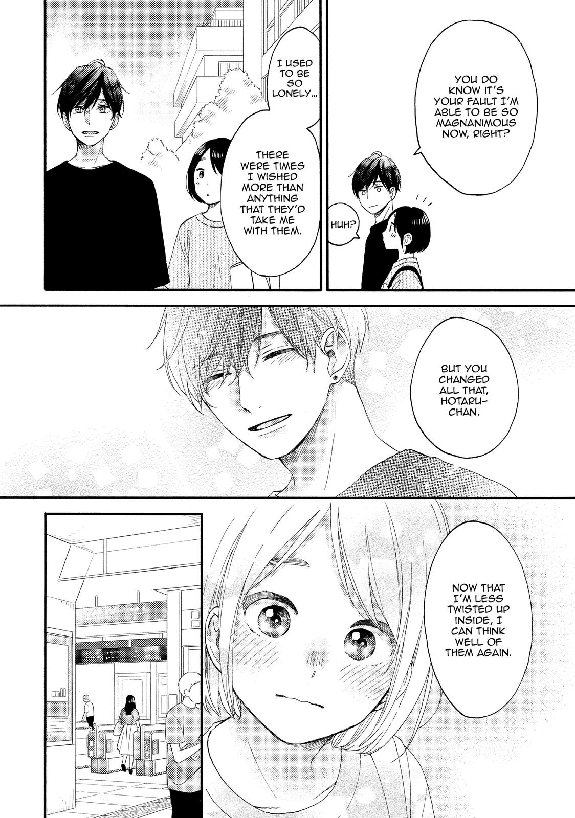 Read A Condition Called Love EN Manga Online