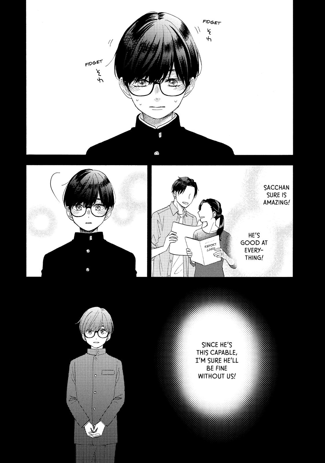 Read A Condition Called Love EN Manga Online
