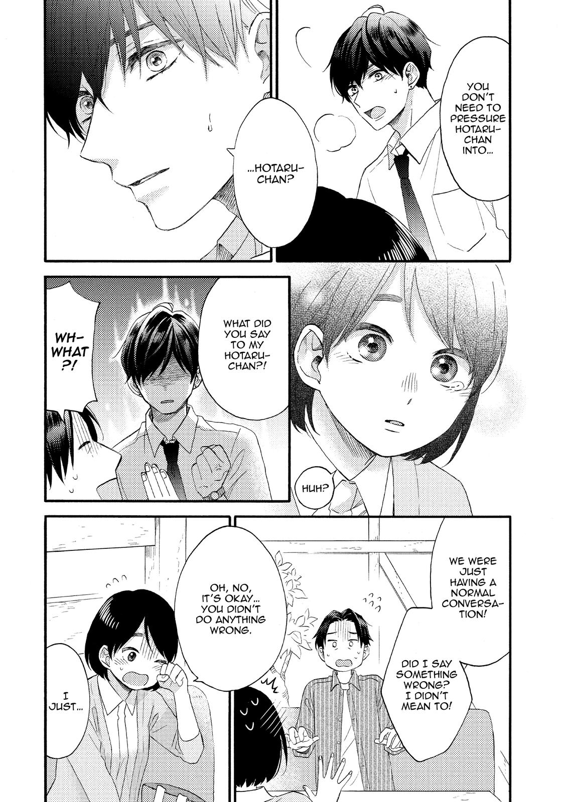 Read A Condition Called Love EN Manga Online