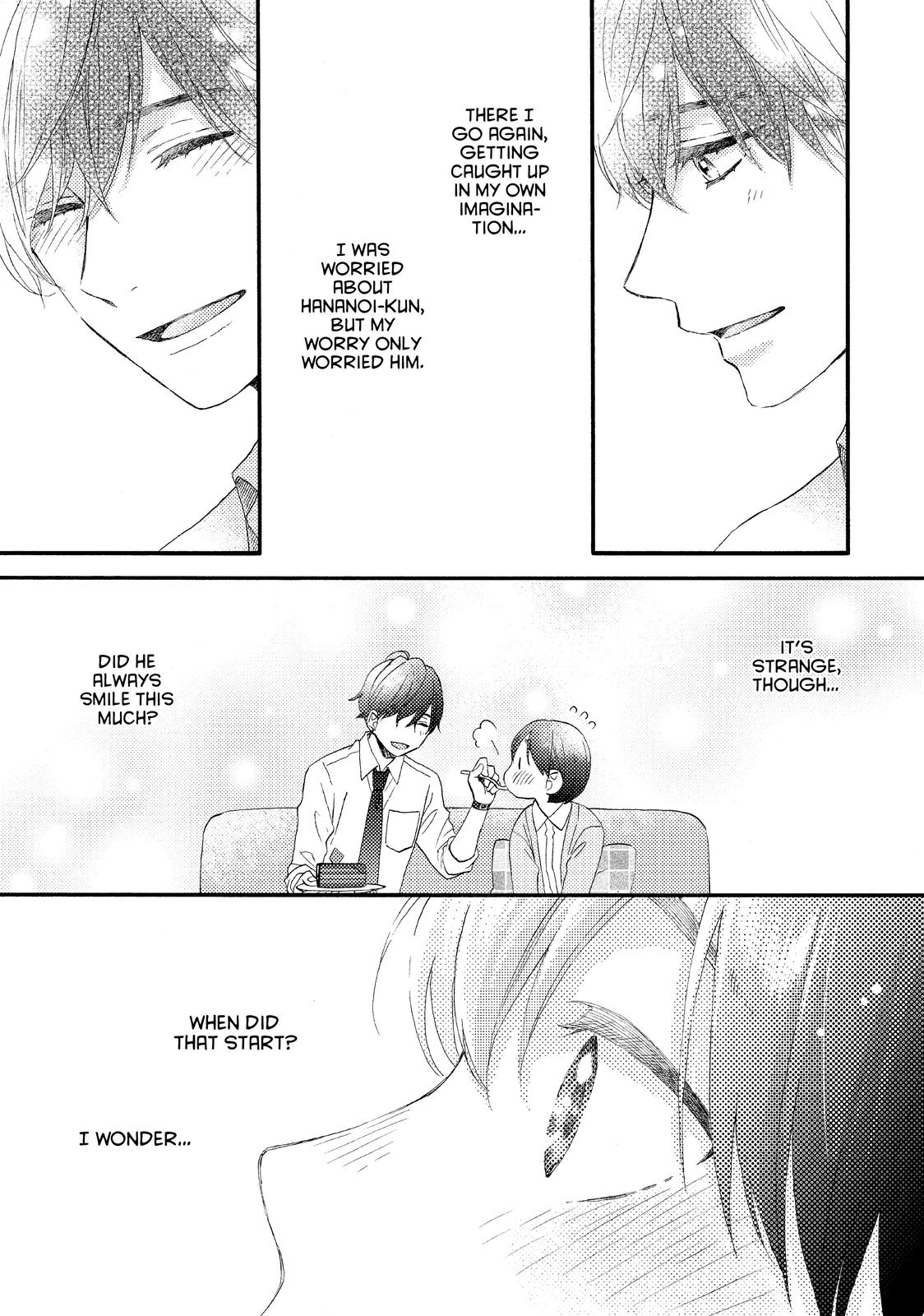 Read A Condition Called Love EN Manga Online