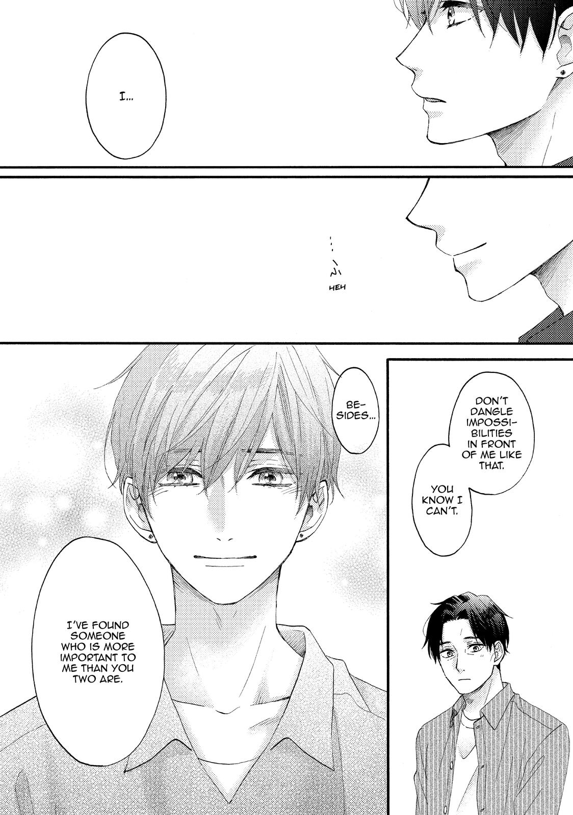 Read A Condition Called Love EN Manga Online