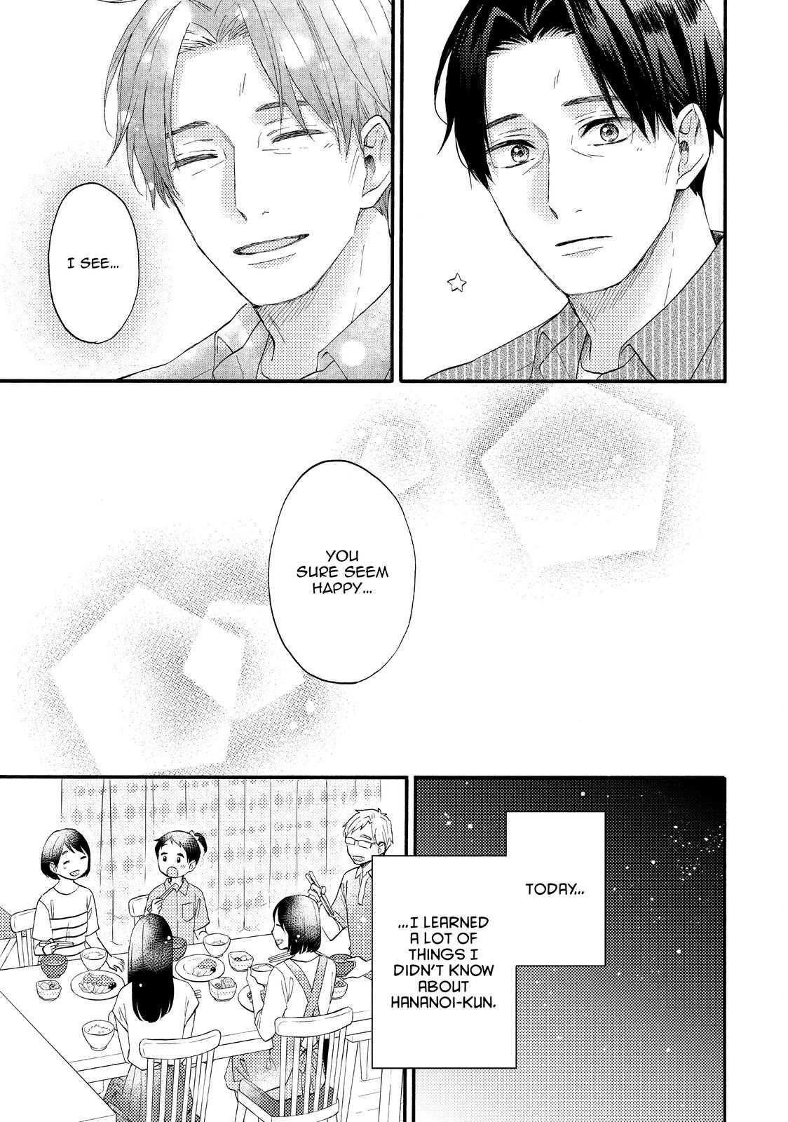 Read A Condition Called Love EN Manga Online