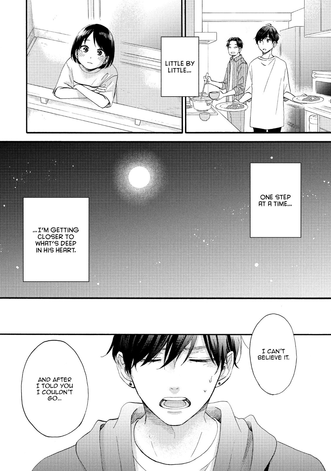 Read A Condition Called Love EN Manga Online