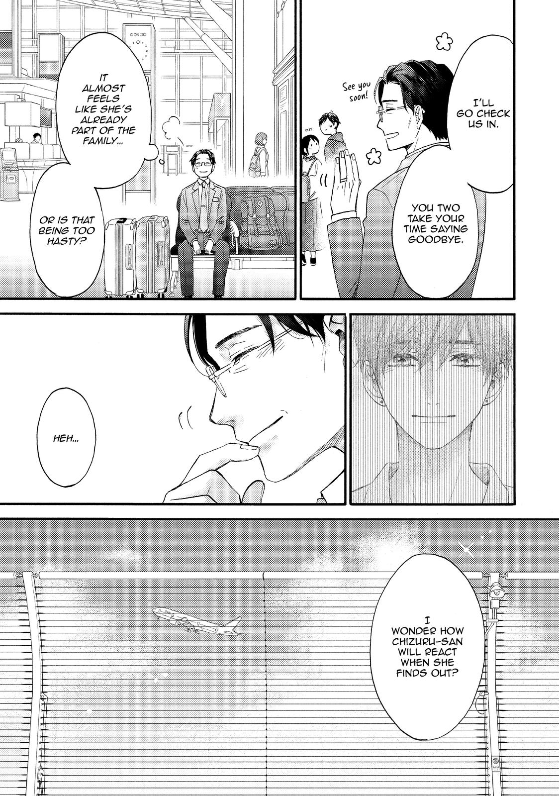 Read A Condition Called Love EN Manga Online