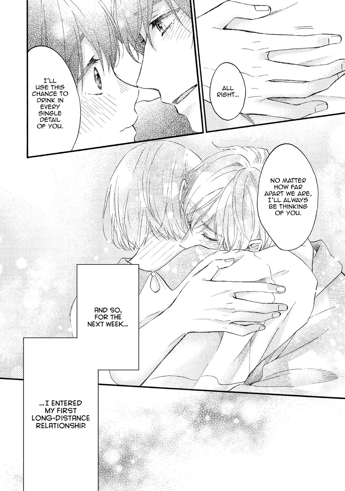 Read A Condition Called Love EN Manga Online
