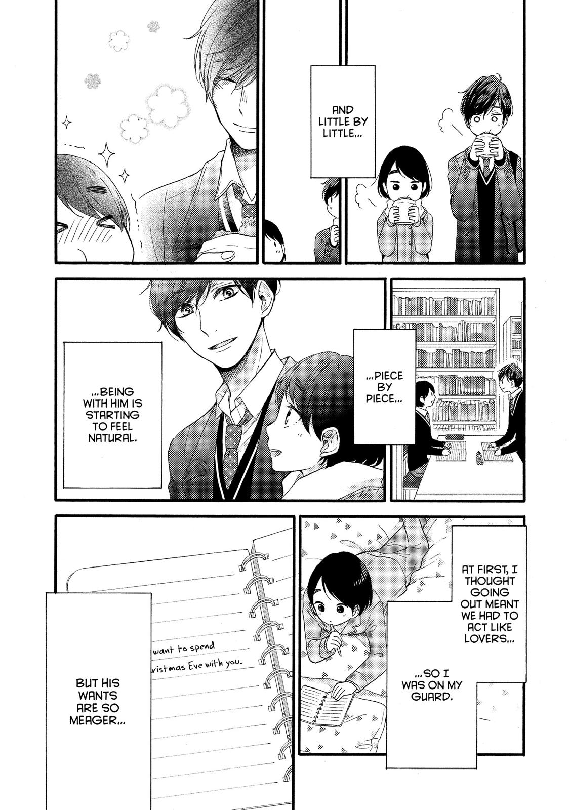 Read A Condition Called Love EN Manga Online