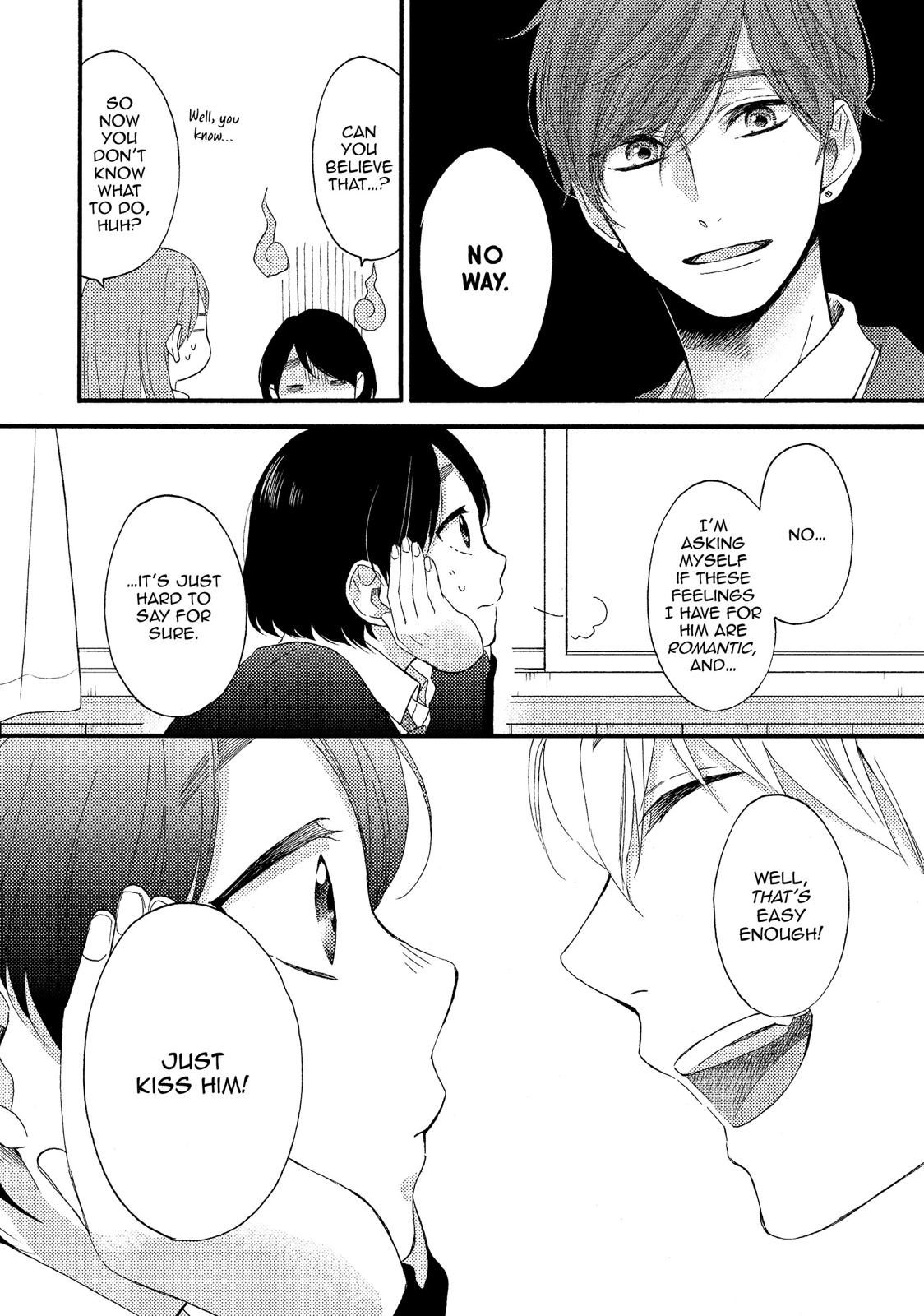 Read A Condition Called Love EN Manga Online
