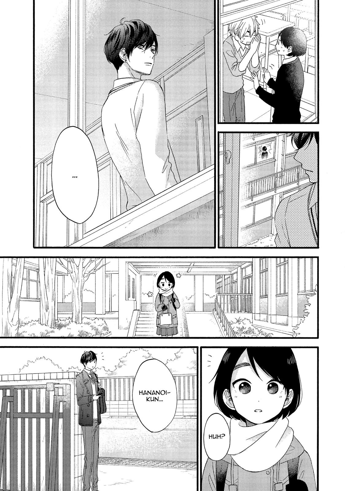 Read A Condition Called Love EN Manga Online