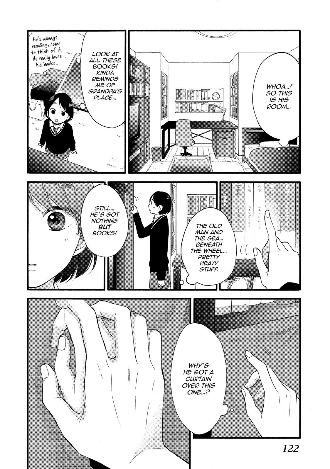 Read A Condition Called Love EN Manga Online