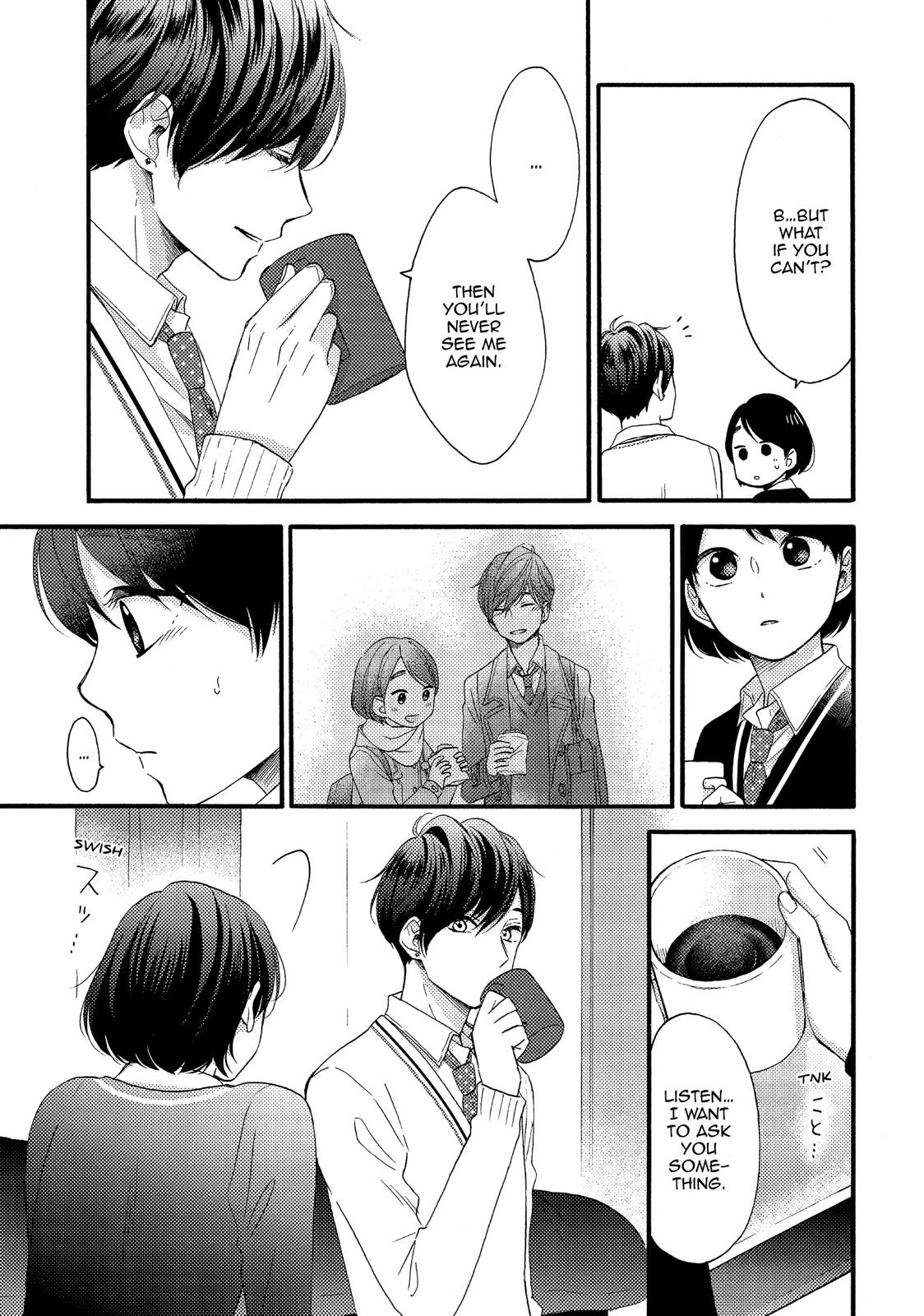 Read A Condition Called Love EN Manga Online