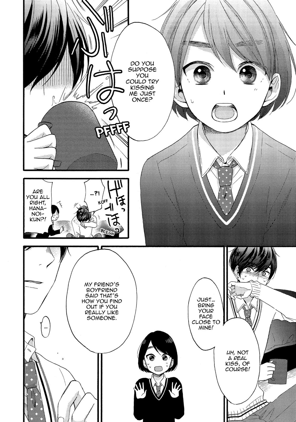 Read A Condition Called Love EN Manga Online