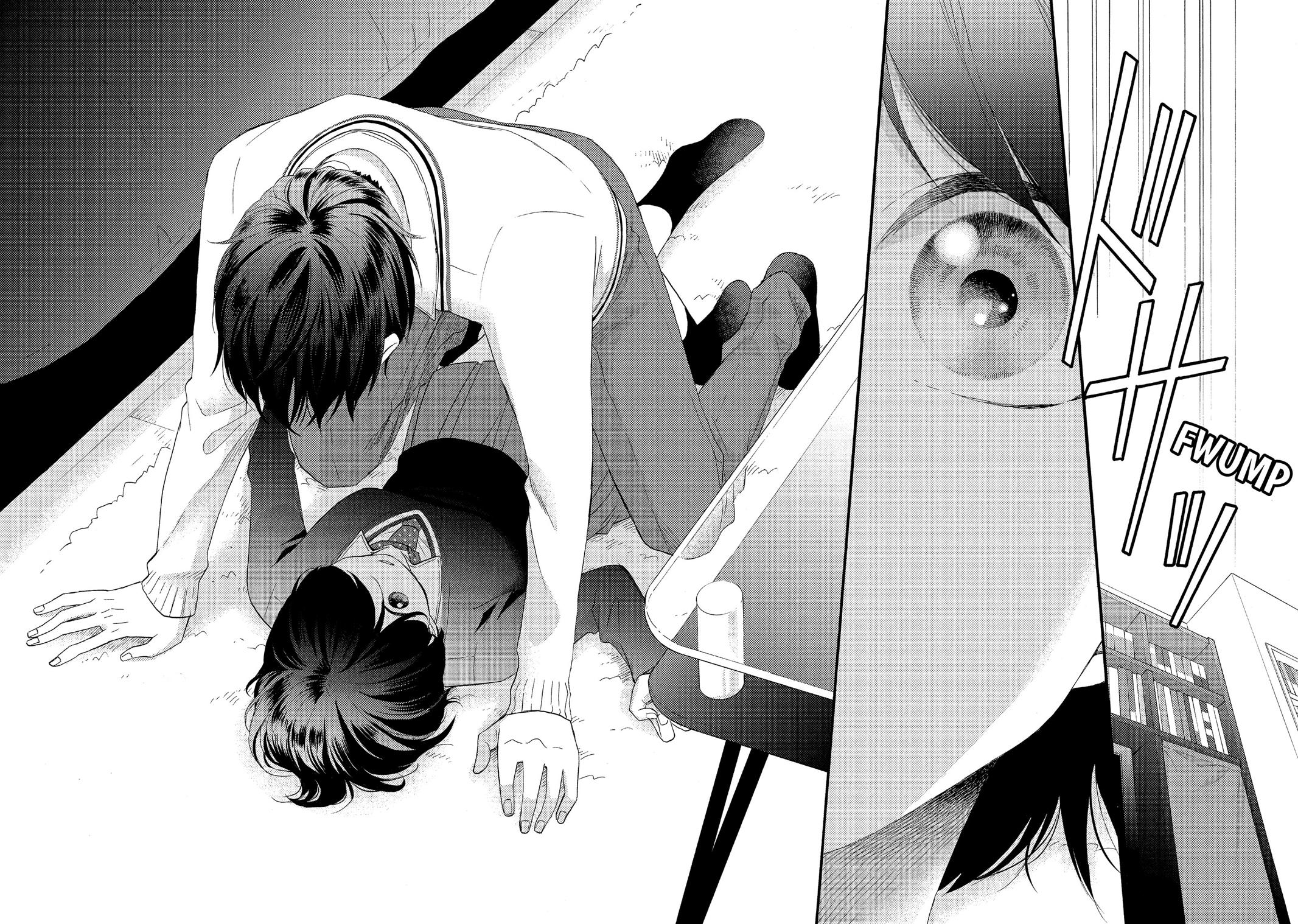 Read A Condition Called Love EN Manga Online