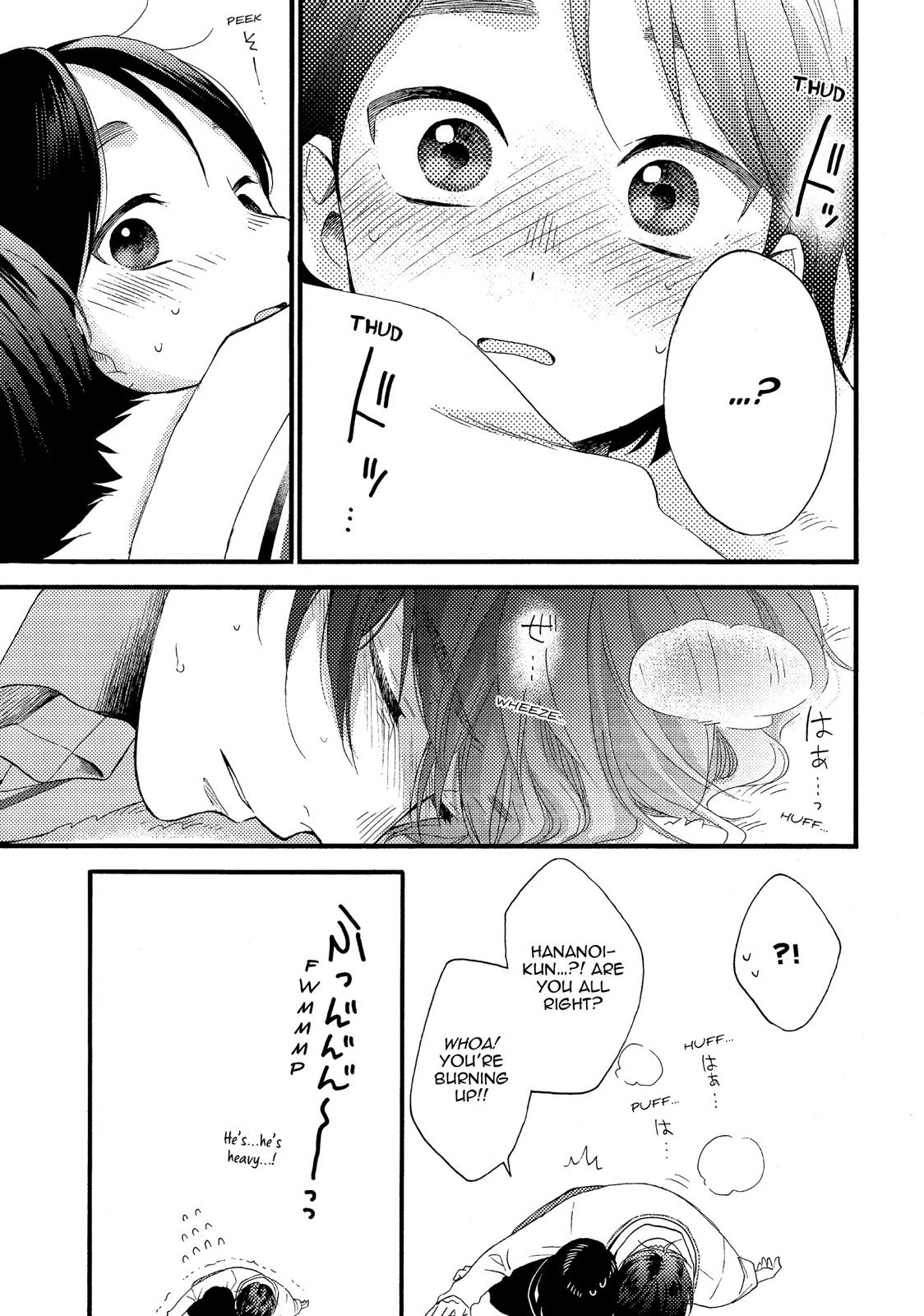 Read A Condition Called Love EN Manga Online