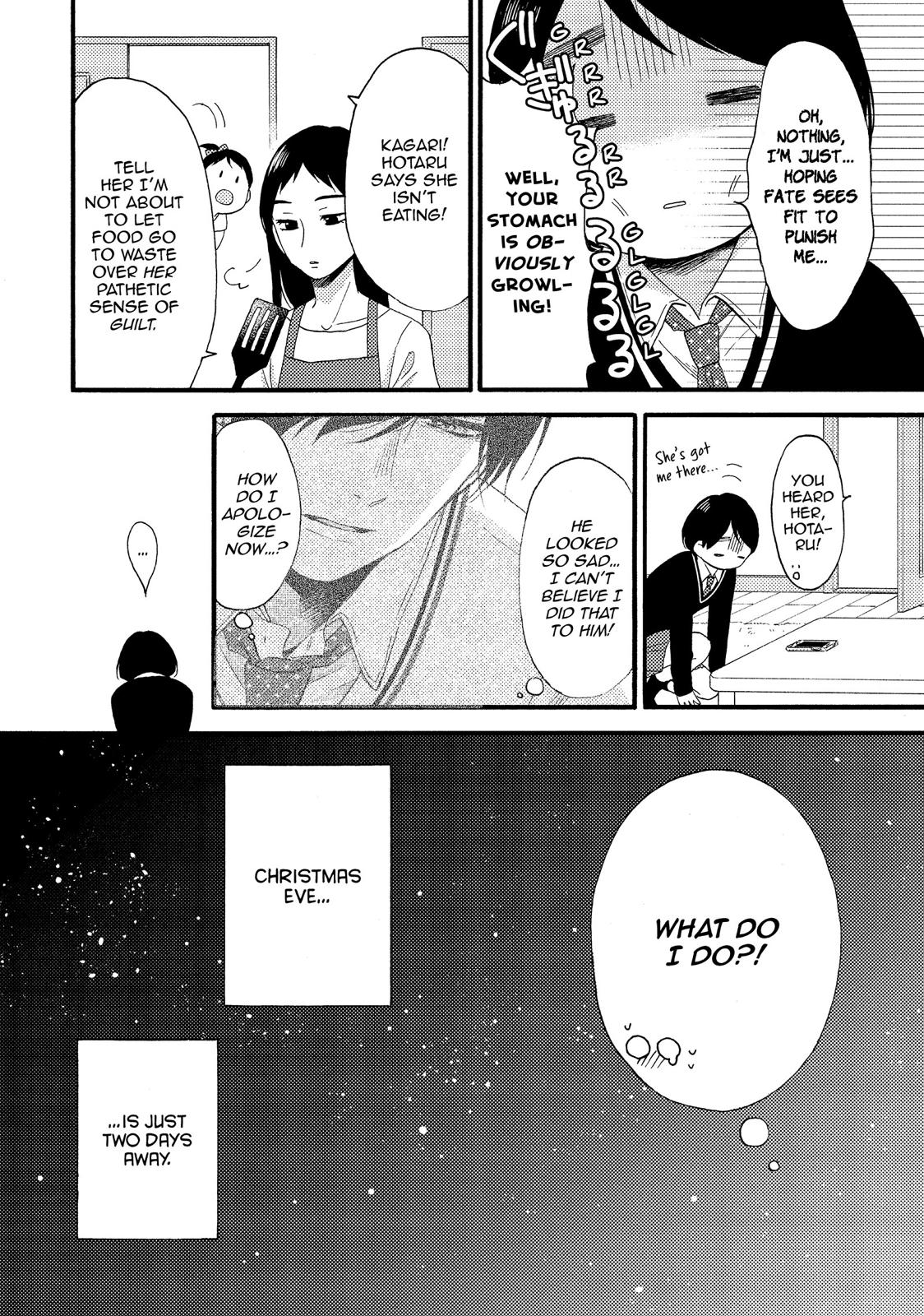 Read A Condition Called Love EN Manga Online