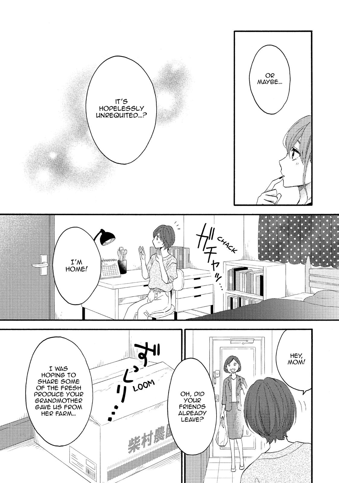 Read A Condition Called Love EN Manga Online