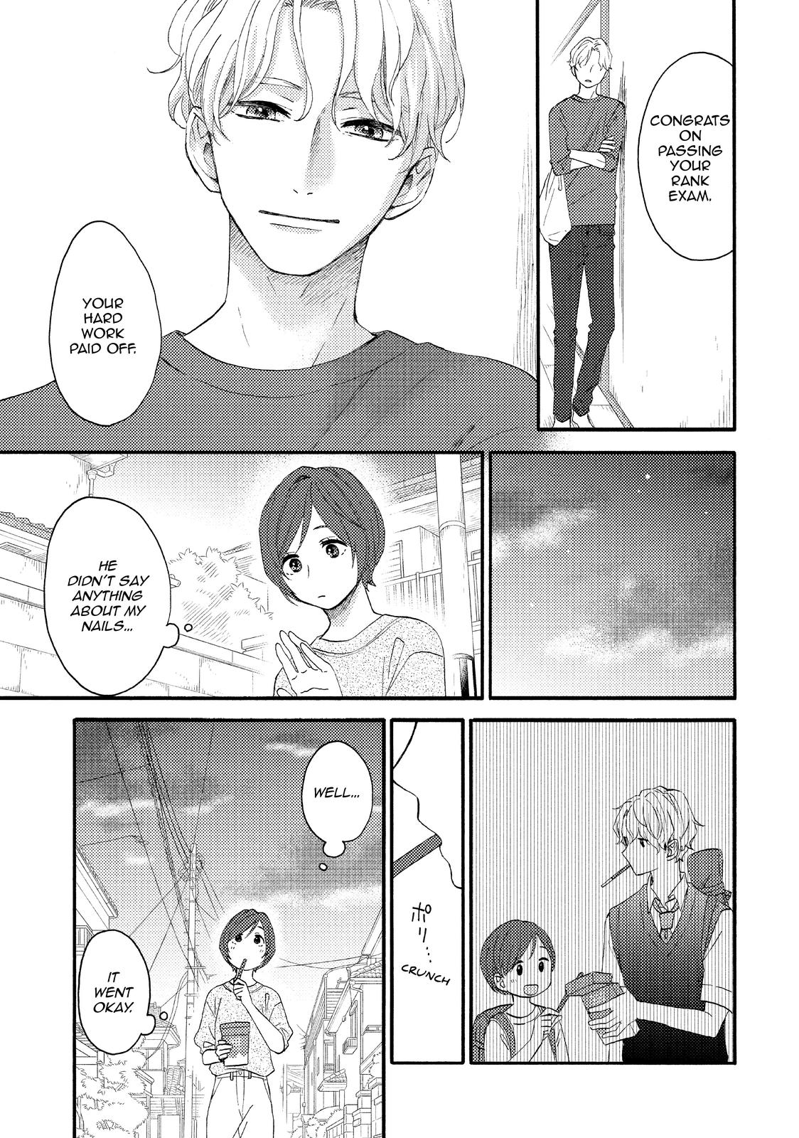 Read A Condition Called Love EN Manga Online