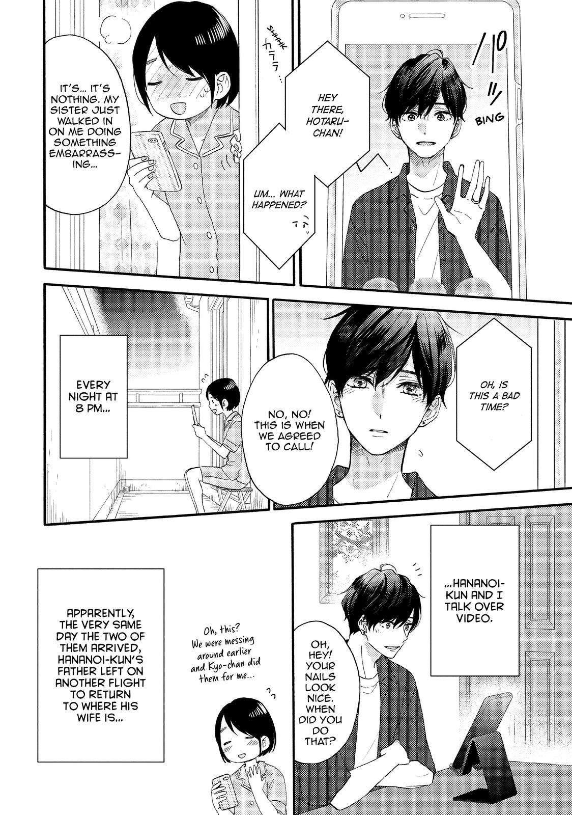 Read A Condition Called Love EN Manga Online