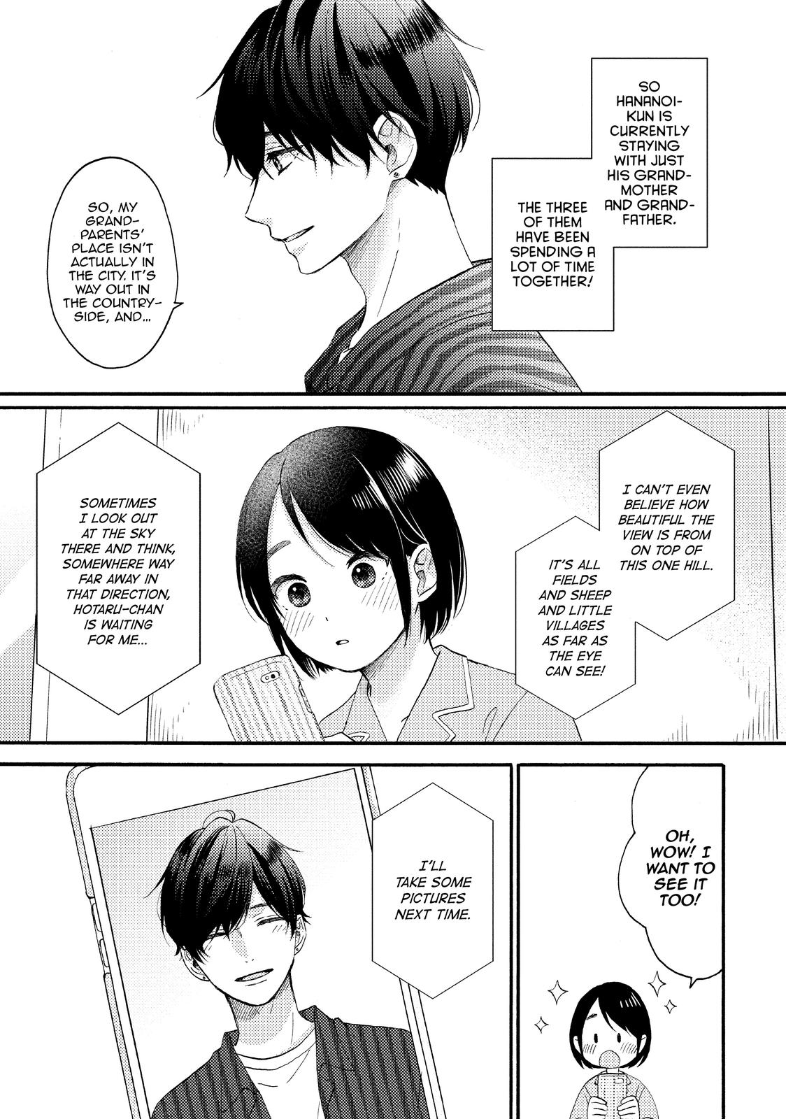 Read A Condition Called Love EN Manga Online