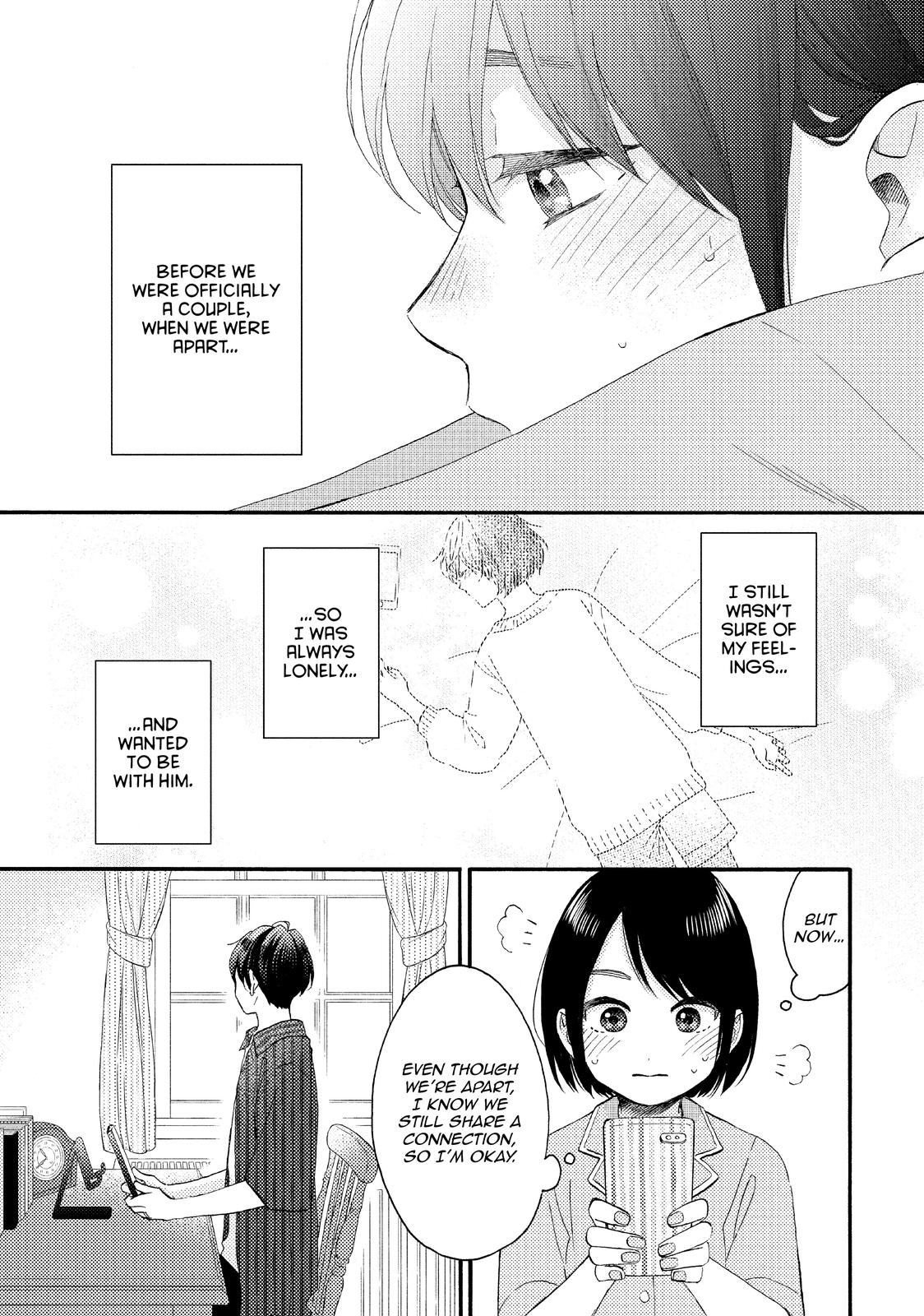Read A Condition Called Love EN Manga Online