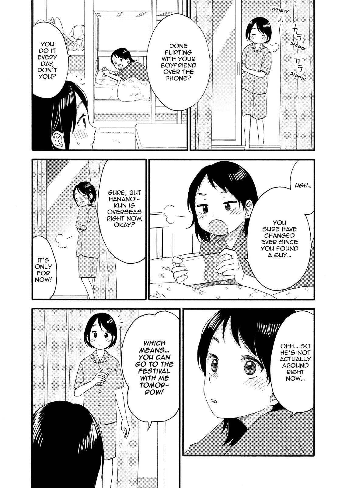 Read A Condition Called Love EN Manga Online