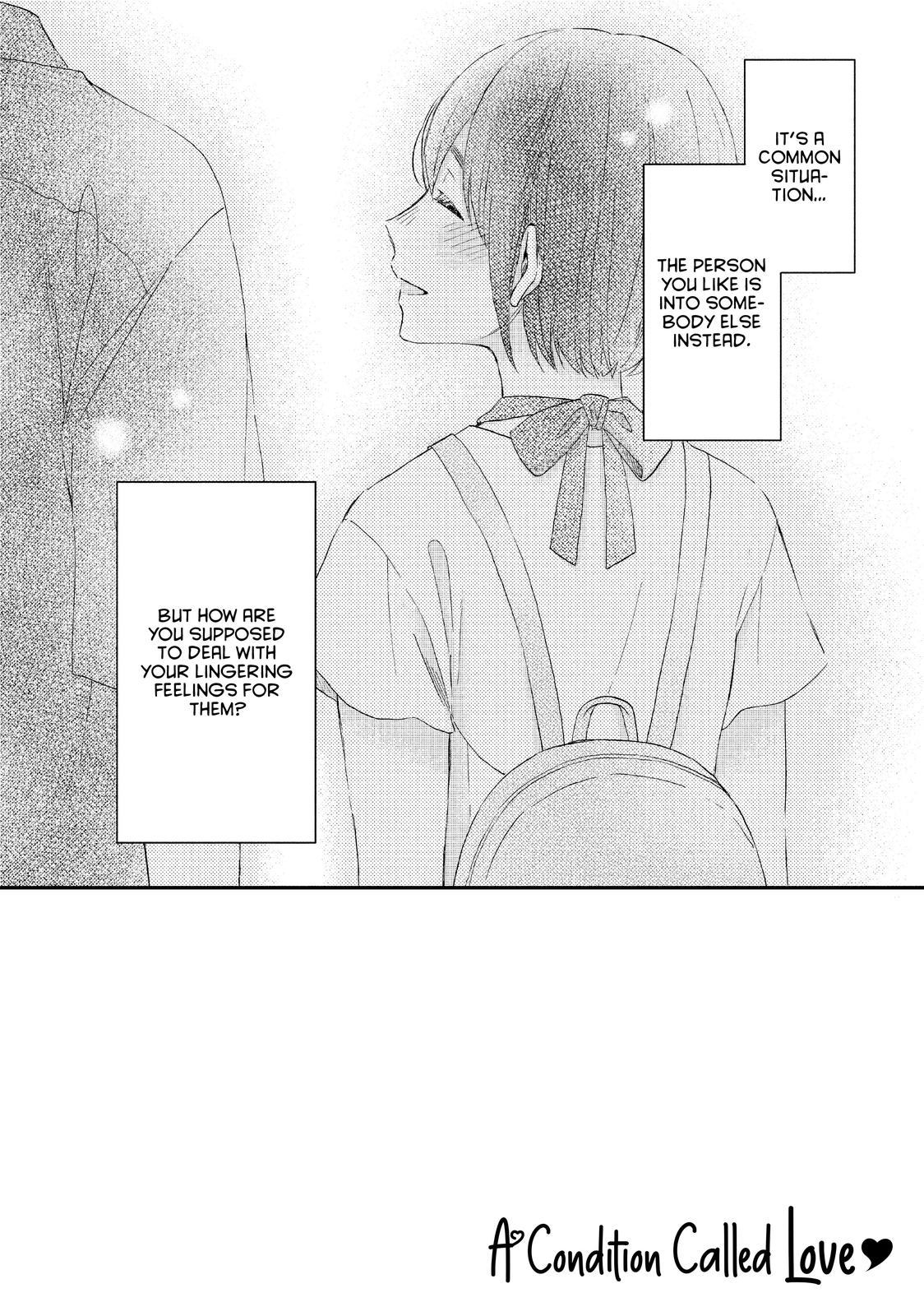 Read A Condition Called Love EN Manga Online
